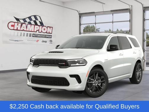 2025 Dodge Durango R/T