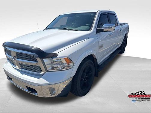 2018 RAM 1500 Harvest
