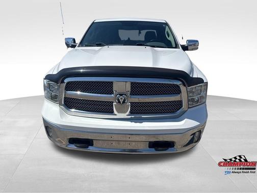 2018 RAM 1500 Harvest