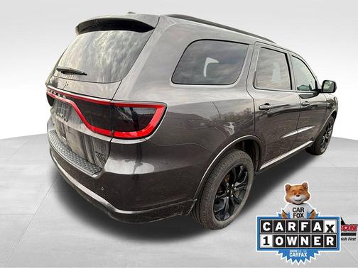 2019 Dodge Durango GT Plus