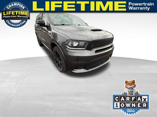 2019 Dodge Durango GT Plus