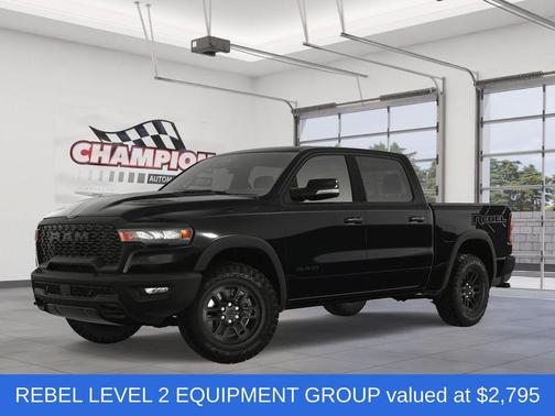 2025 RAM 1500 Rebel
