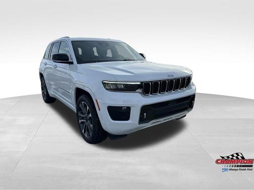 2023 Jeep Grand Cherokee Overland