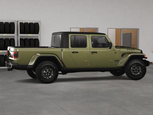 2025 Jeep Gladiator Sport