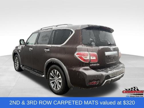 2019 Nissan Armada SL