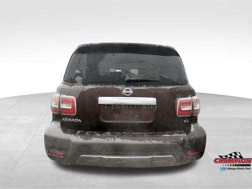 2019 Nissan Armada SL
