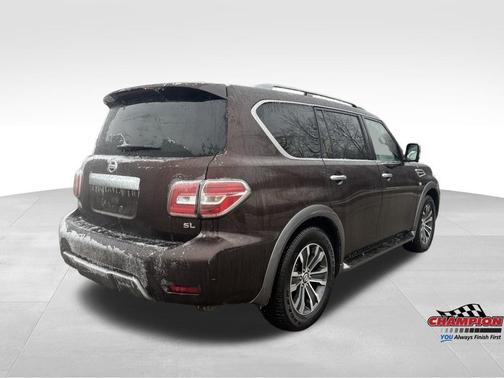 2019 Nissan Armada SL