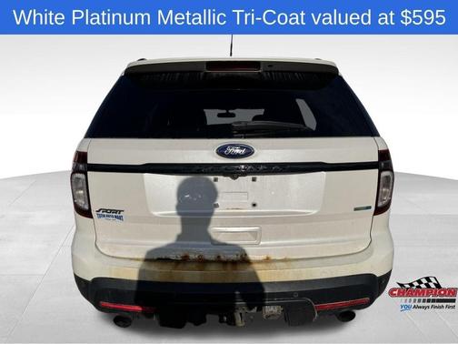 2015 Ford Explorer Sport