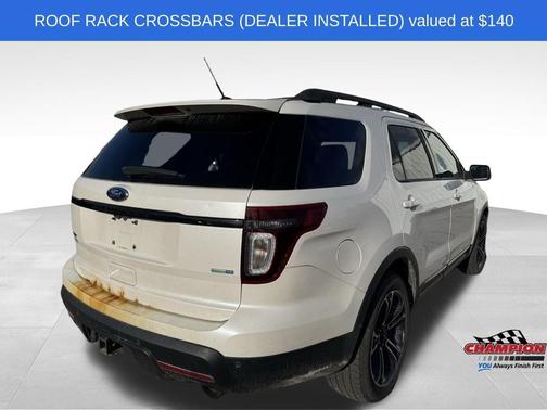 2015 Ford Explorer Sport