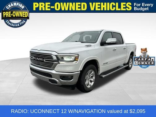 2020 RAM 1500 Laramie