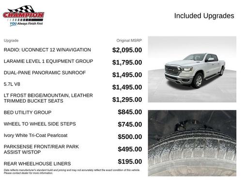 2020 RAM 1500 Laramie