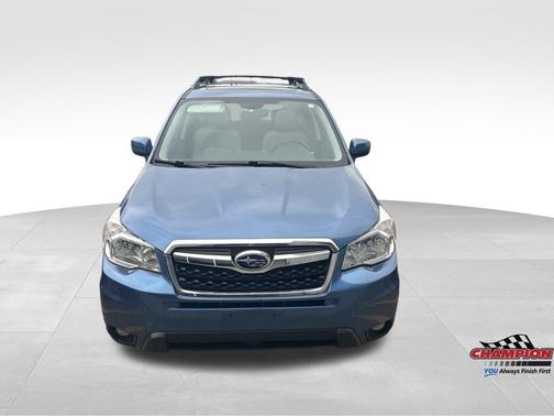 2015 Subaru Forester 2.5i Limited