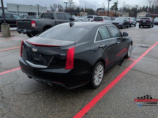 2018 Cadillac ATS 3.6L Premium Luxury