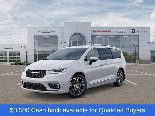 2026 Chrysler Pacifica Pinnacle