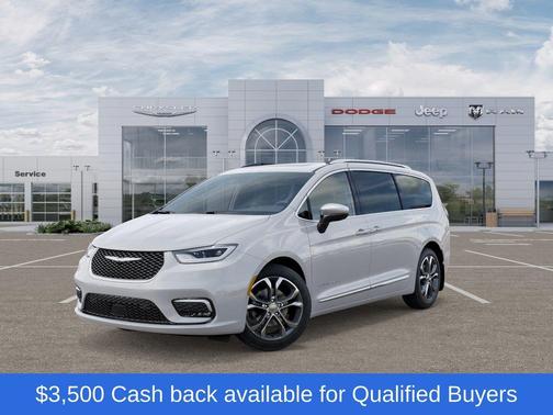 2026 Chrysler Pacifica Pinnacle