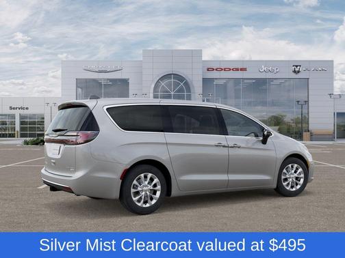 2026 Chrysler Pacifica Limited