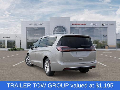 2026 Chrysler Pacifica Limited