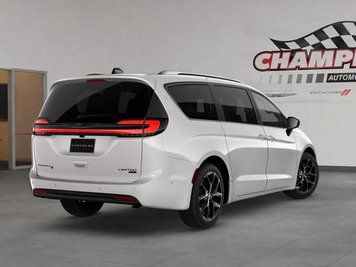 2026 Chrysler Pacifica Limited
