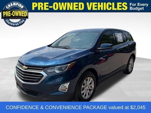 2020 Chevrolet Equinox 1LT