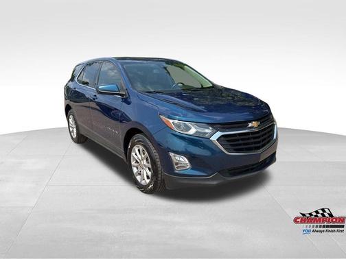 2020 Chevrolet Equinox 1LT