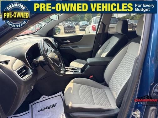 2020 Chevrolet Equinox 1LT