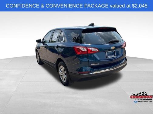 2020 Chevrolet Equinox 1LT