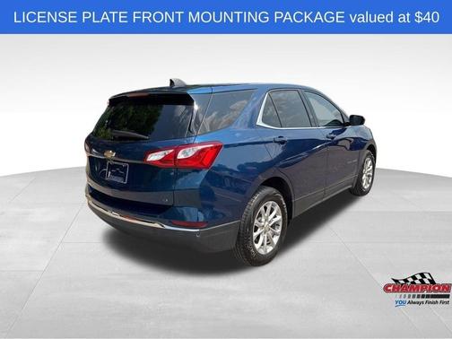 2020 Chevrolet Equinox 1LT