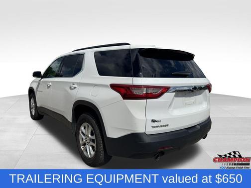 2019 Chevrolet Traverse LT Cloth