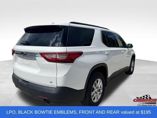 2019 Chevrolet Traverse LT Cloth