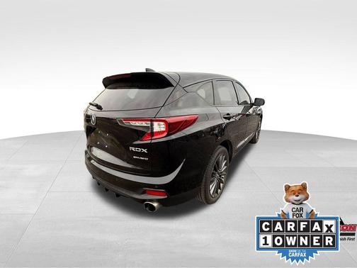 2022 Acura RDX w/A-Spec Advance Package