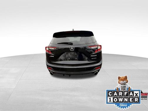 2022 Acura RDX w/A-Spec Advance Package