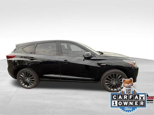 2022 Acura RDX w/A-Spec Advance Package