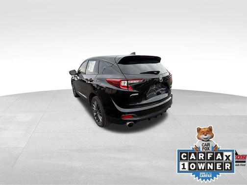 2022 Acura RDX w/A-Spec Advance Package