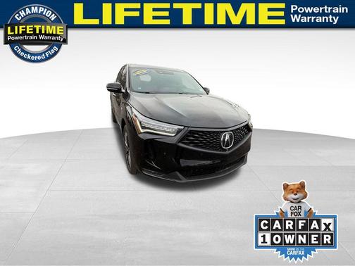 2022 Acura RDX w/A-Spec Advance Package