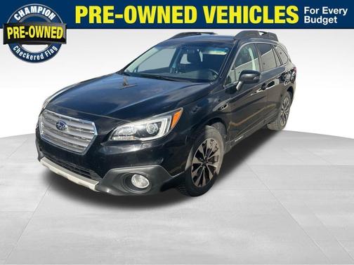 2016 Subaru Outback 2.5i Limited
