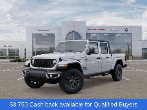 2025 Jeep Gladiator Sport
