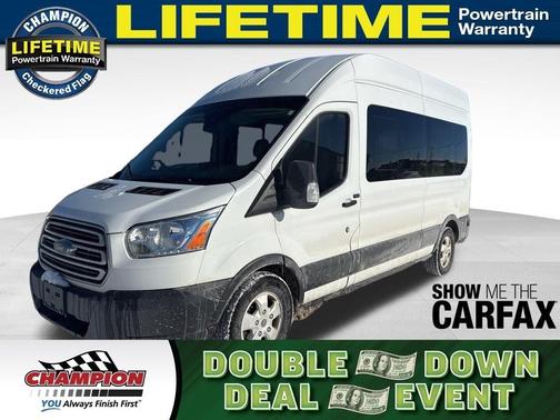 2019 Ford Transit-350 XLT