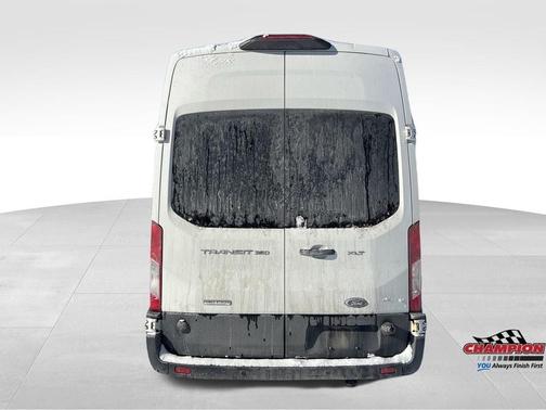 2019 Ford Transit-350 XLT