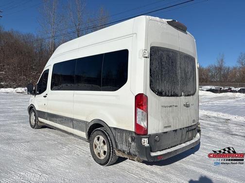 2019 Ford Transit-350 XLT
