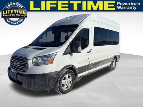 2019 Ford Transit-350 XLT
