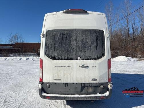 2019 Ford Transit-350 XLT