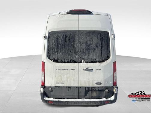 2019 Ford Transit-350 XLT