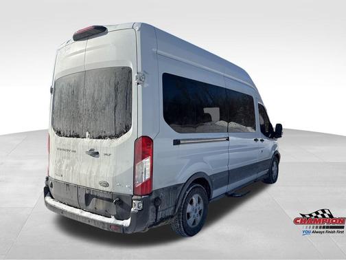 2019 Ford Transit-350 XLT