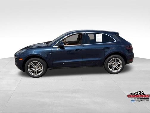 2015 Porsche Macan S
