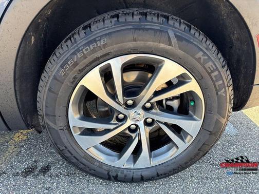 2022 Buick Envision Essence