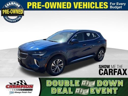 2022 Buick Envision Essence