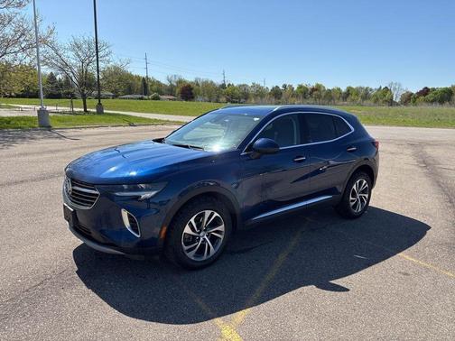 2022 Buick Envision Essence