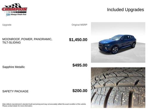 2022 Buick Envision Essence