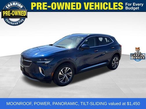 2022 Buick Envision Essence