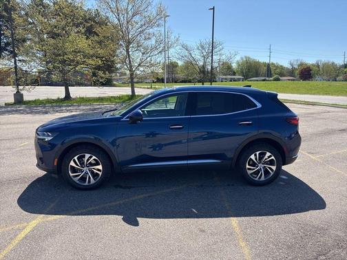 2022 Buick Envision Essence